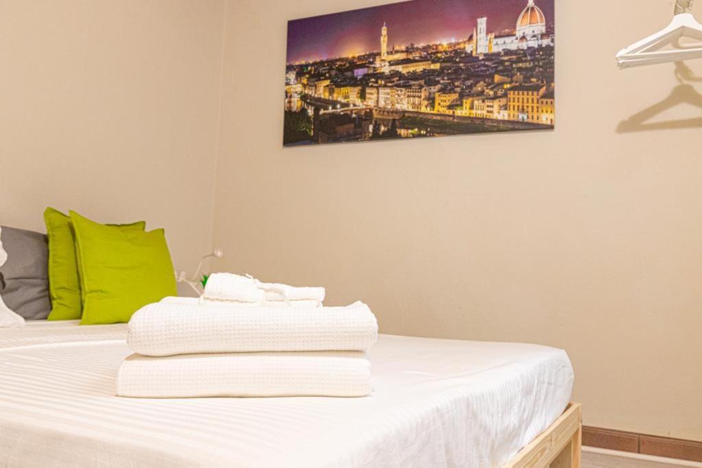 Signoria Guest House Firenze Bagian luar foto